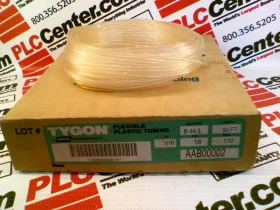 Шланг / трубка Артикул AAB00002 от производителя TYGON TUBING