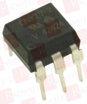 Оптоизолятор интегральных схем Артикул CNY17-2-000E от производителя BROADCOM