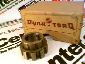 Звездочка DYNATORQ 304451-5, 10 зубьев, вал 3/4 дюйма