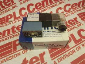 Электромагнитный клапан  Артикул PIB-501JD от производителя MAC VALVES INC