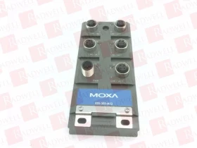 Сетевой маршрутизатор Артикул EDS-305-M12 от производителя THE MOXA GROUP