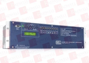 Защитное реле Артикул SEL387-0387003X53XX4XX от производителя SCHWEITZER ENGINEERING