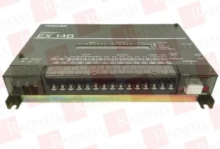 Модуль / стойка ПЛК Артикул EX14B-1MDRB1 от производителя TOSHIBA