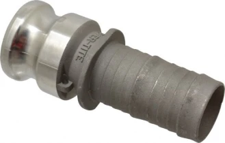 Адаптер шланговый муфтовый EVER-TITE 315ESS, 1-1/2", нержавеющая сталь