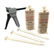 BT-101-50M-EQZ Комплект принадлежностей и уплотнений для систем отопления, вентиляции и кондиционирования воздуха от WAKEFIELD