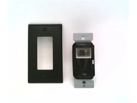 Цифровое реле времени Watt Stopper TS-400-24-B черное, 24В