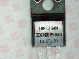 Транзистор Артикул IRFIZ34NPBF от производителя INTERNATIONAL RECTIFIER