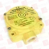 Бесконтактный выключатель Артикул NI50-CP80-Y1 от производителя TURCK