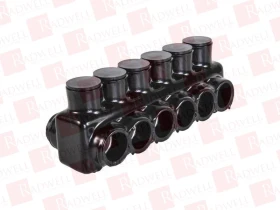 Перемычка / клемма / штекер Артикул IPLD250-6B от производителя NSI INDUSTRIES