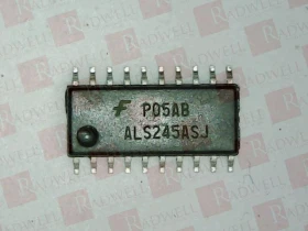 Интегральная микросхема Артикул DM74ALS245ASJX от производителя ON SEMICONDUCTOR