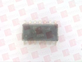 Интегральная микросхема Артикул LM339M от производителя ON SEMICONDUCTOR