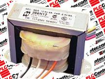 Трансформатор тока HAMMOND 266F12, 3.78ВА, 234/117В - 6В