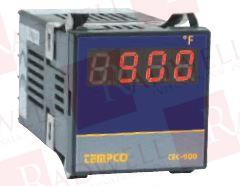 Контроль температуры / процесса Артикул TEC17021 от производителя TEMPCO