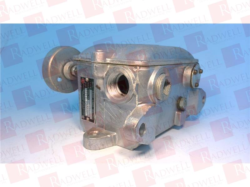 Концевой выключатель Артикул HLD-11 от производителя CANADIAN CONTROLLERS LIMITED