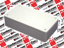 Корпус Hammond 1591BGY огнестойкий IP54 112x62x31 мм серый