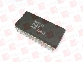 Интегральная микросхема Артикул MSM82C43GS от производителя OKI