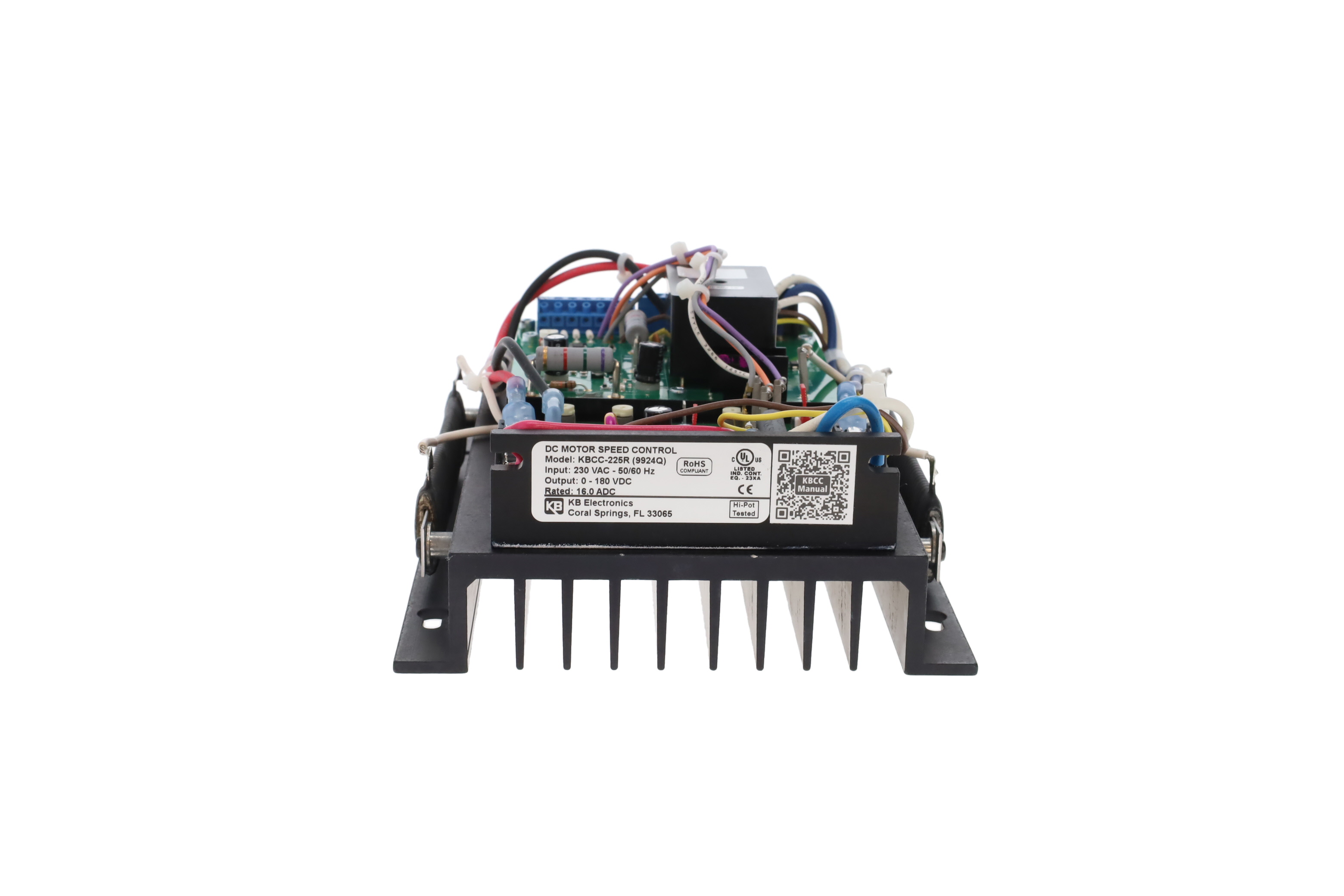 Привод Артикул KBCC-225R от производителя KB ELECTRONICS