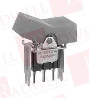 Тумблер  Артикул M2012TZG13-JA от производителя NKK