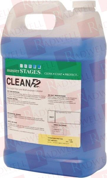 Химический продукт Артикул CLEANF2/1 от производителя MASTER FLUID SOLUTIONS