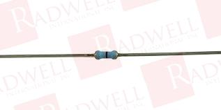 Резистор  Артикул MBB02070Z0000ZCT00 от производителя VISHAY