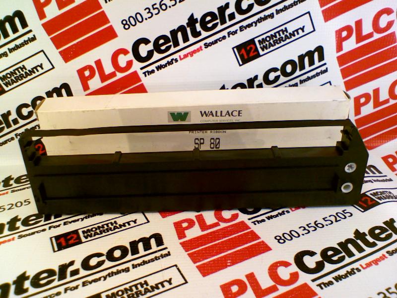 Принтер SP-80 от WALLACE COMPUTER SERVICES