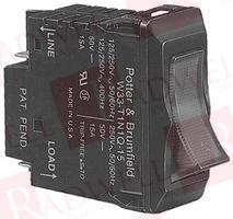 Монтируемый автомат Артикул W33-T2N1Q-5 от производителя TE CONNECTIVITY