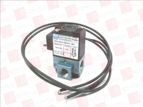 Электромагнитный клапан  Артикул 35A-AAA-DEUA-1BA от производителя MAC VALVES INC