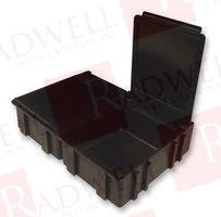 Контейнер Артикул SMD-BOX N4-6-6-10-10 от производителя LICEFA