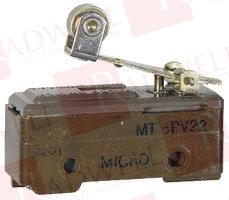 Микропереключатель / миниатюрный переключатель Артикул MT-4RL2-A28 от производителя HONEYWELL