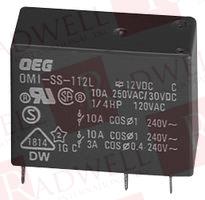 Реле / розетка Артикул OMI-SH-112D от производителя TE CONNECTIVITY