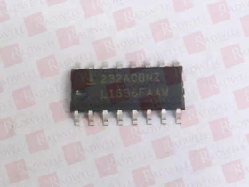 Интегральная микросхема Артикул HIN232ACBNZ от производителя INTERSIL