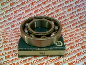 Подшипник Артикул 208 от производителя BCA BEARING