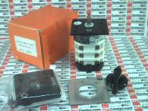 Поворотный переключатель Артикул KW-12-2203C6 от производителя ELECTROSWITCH