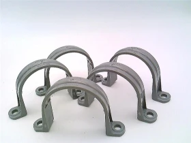 Хомут для кабелей ПВХ CARLON E977JCR-CTN, 2 дюйма, 5 шт