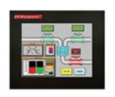 Сенсорная панель оператора EZCD-T6C-E, 6 дюймов, LED-подсветка