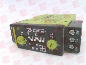Замедляющие реле Артикул DT12 от производителя TELE CONTROLS