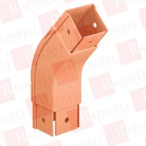 Кабелепровод / соединительный элемент Артикул FOV452X2OR от производителя PANDUIT