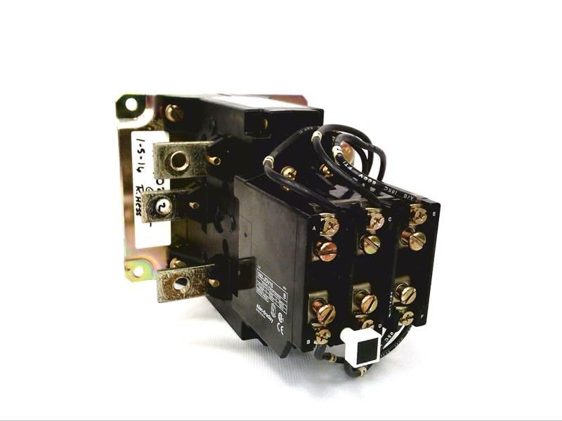 Реле перегрузки Allen Bradley 592-TPD200, 60-200А, 3-полюсное