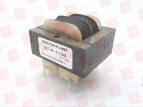 Трансформатор для цепи управления Артикул ST-4-1058 от производителя SIGNAL TRANSFORMER