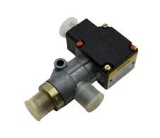 Электромагнитный клапан VOGEL 171-200-053 для контроля потока 0.5A 250V