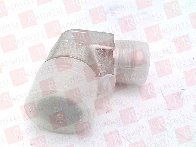 Фитинг для гидравлики Артикул 10-12CTX-SS от производителя PARKER