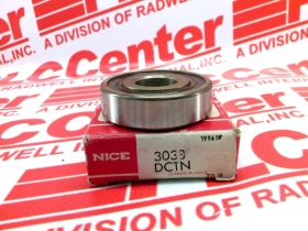 Подшипник Артикул 3033-DCTN от производителя RBC BEARINGS