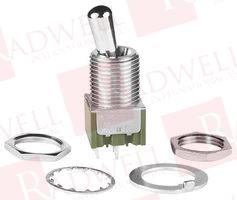 Селекторный переключатель Артикул M2021BB1W01 от производителя NKK