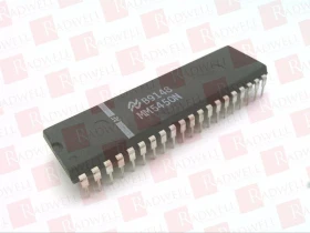 Интегральная микросхема Артикул MM5450N от производителя NATIONAL SEMICONDUCTOR