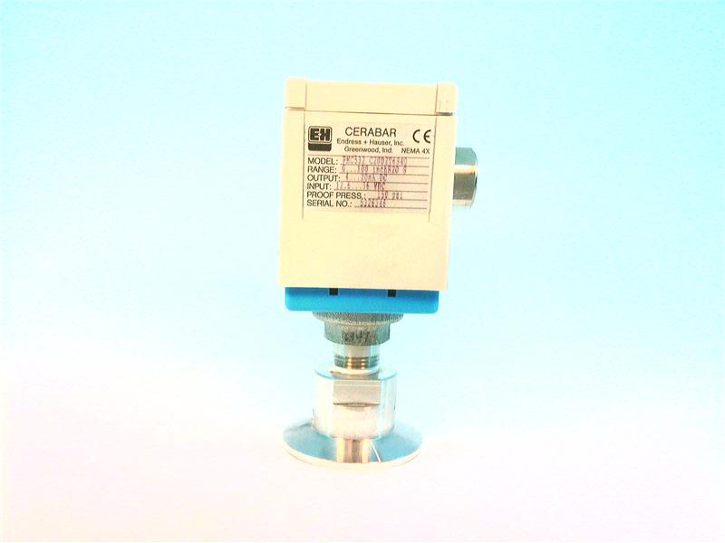 Преобразователь давления PMC532 C20D2T6S40 Endress+Hauser, 4-20 мА