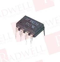 Оптоизолятор интегральных схем Артикул HCPL-2530-000E от производителя BROADCOM