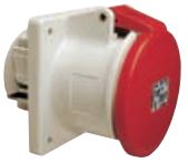 460505 Штекер / розетка от WALTHER ELECTRIC