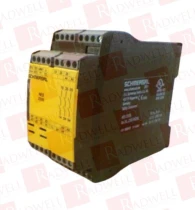 Контроллер  безопасности Артикул AES2335 24-230VAC/DC от производителя SCHMERSAL