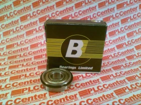 Подшипник Артикул 6000-ZZNR от производителя BEARINGS LIMITED