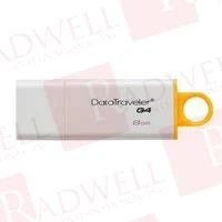 Аксессуар для панелей Артикул DTIG4/8GB от производителя KINGSTON TECHNOLOGY